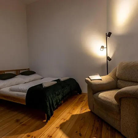 Апартаменты Helios Spot *