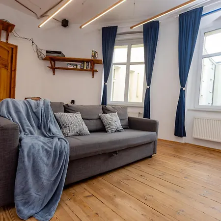 Helios Spot Апартаменты Познань