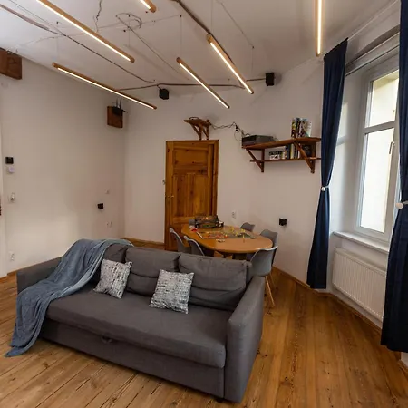 Апартаменты Helios Spot Познань