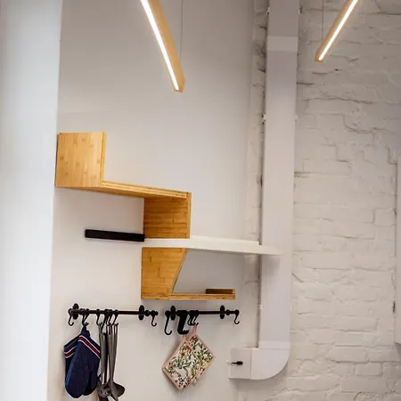 Апартаменты Helios Spot Познань