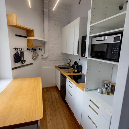 Апартаменты Helios Spot *