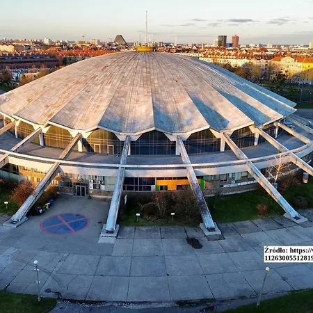 Helios Spot Апартаменты Познань