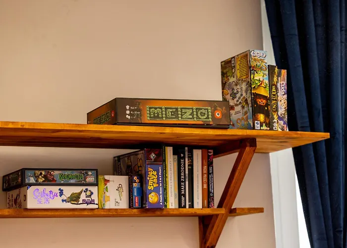 Helios Spot 아파트 포즈난