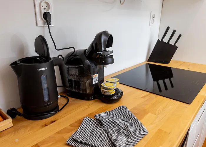 Helios Spot 아파트 *