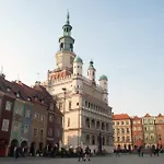Helios Spot Апартаменти Познань