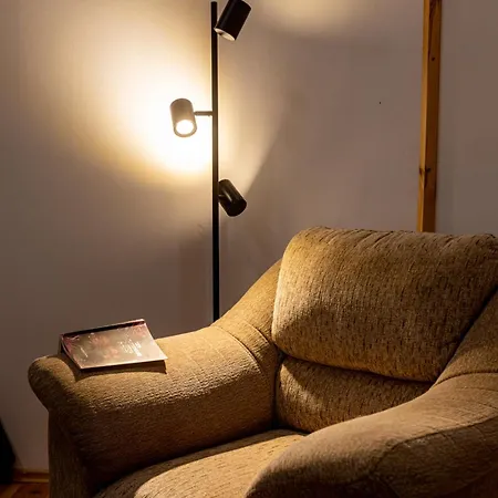 Apartament Helios Spot Poznań