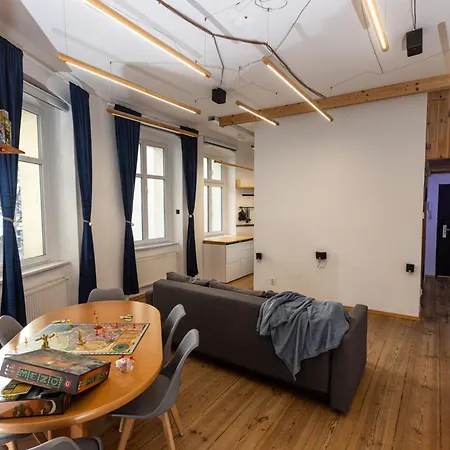 Appartement Helios Spot