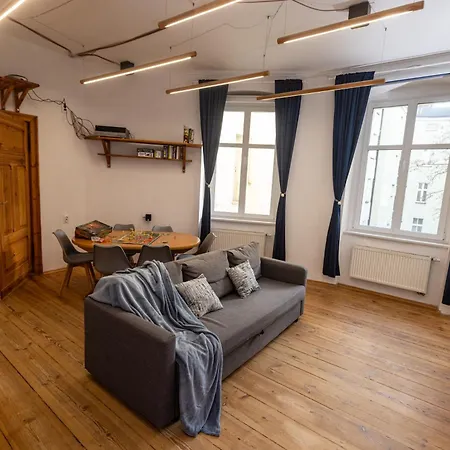 Appartement Helios Spot