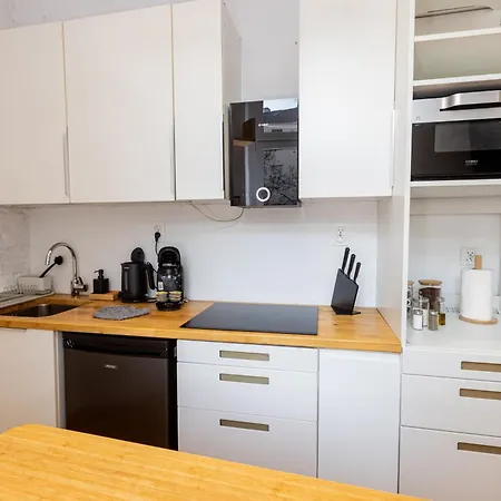 Helios Spot Apartament *