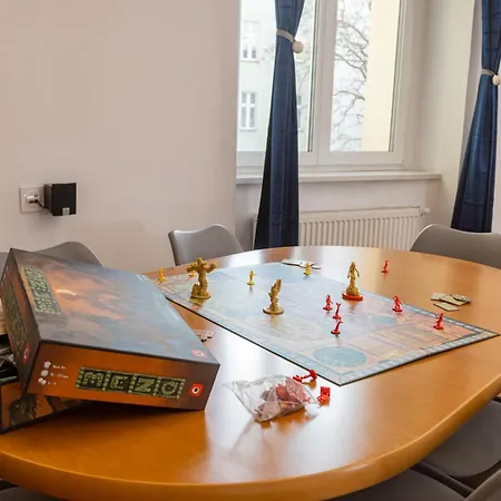 Helios Spot Appartement Poznań