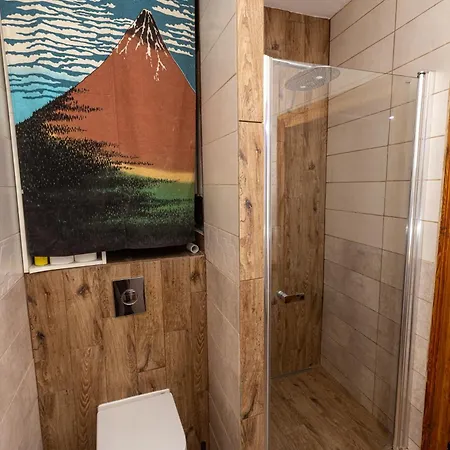 Helios Spot Apartament