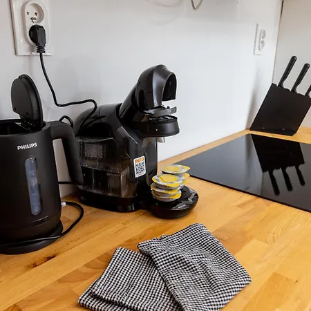 Helios Spot Appartement *