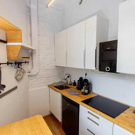 Helios Spot Appartement Poznań