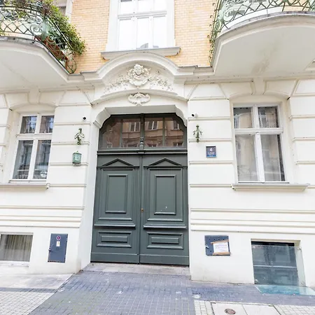 Helios Spot Appartement Poznań