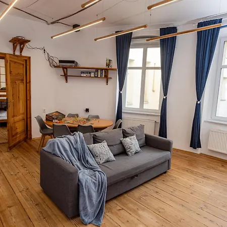 Helios Spot Apartament *