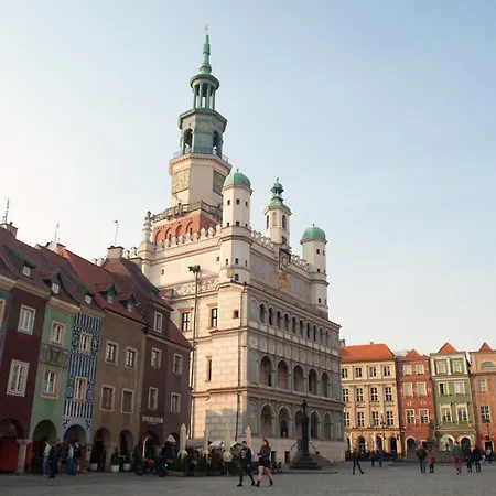 Helios Spot Appartement Poznań