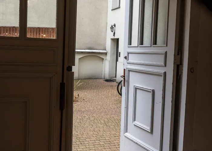 Helios Spot Apartament *