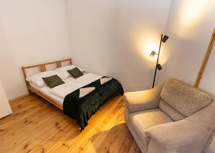 Helios Spot Apartament Poznań