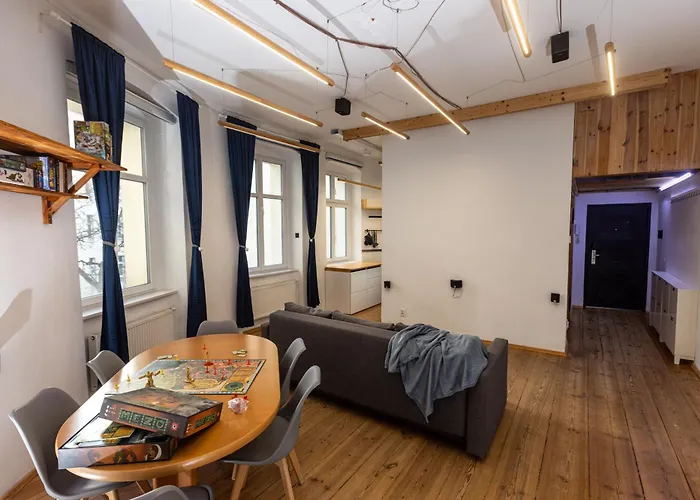 Apartament Helios Spot