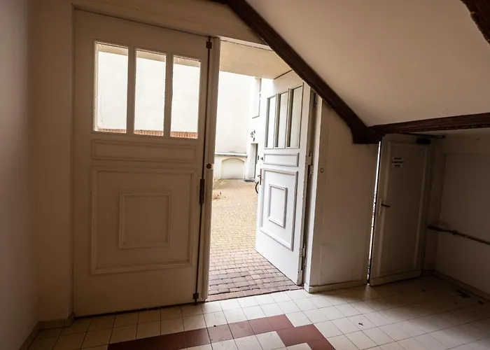 Helios Spot Apartament *