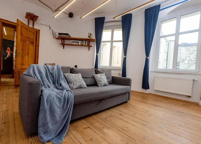 Helios Spot Apartament Poznań