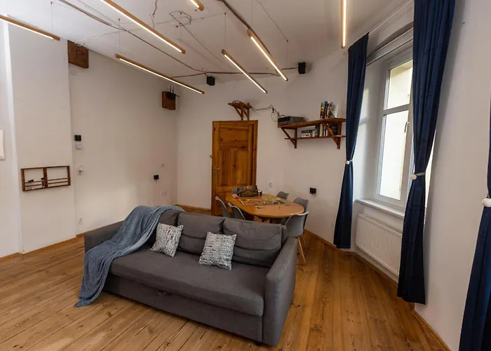 Apartament Helios Spot Poznań