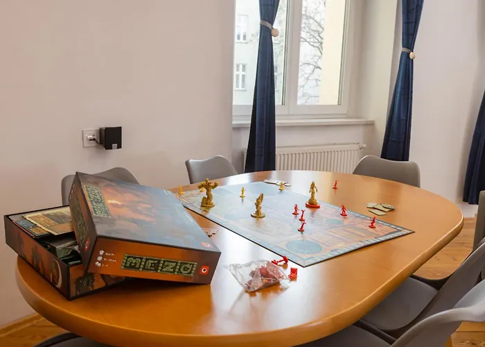 Helios Spot Apartament Poznań