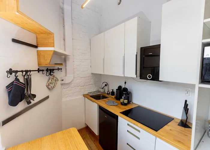 Helios Spot Apartament Poznań