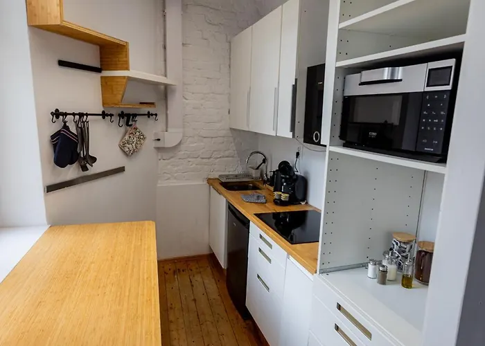 Apartament Helios Spot *