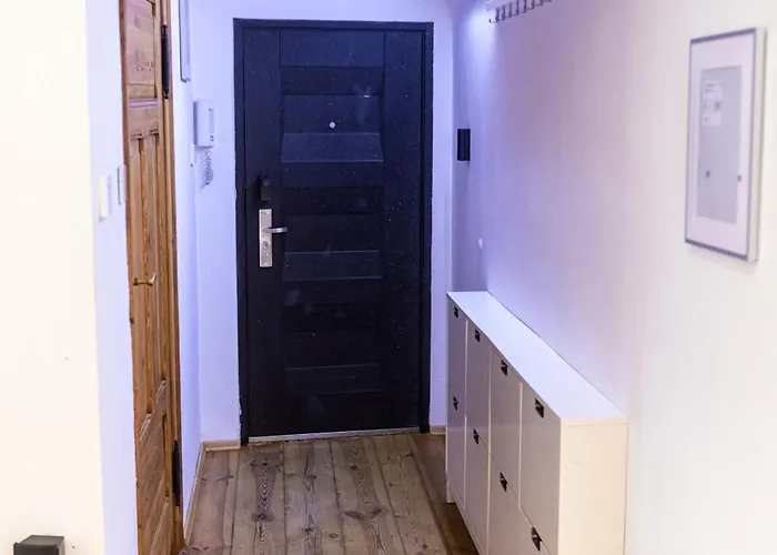 Apartament Helios Spot Poznań