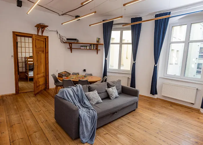 Helios Spot Apartament *